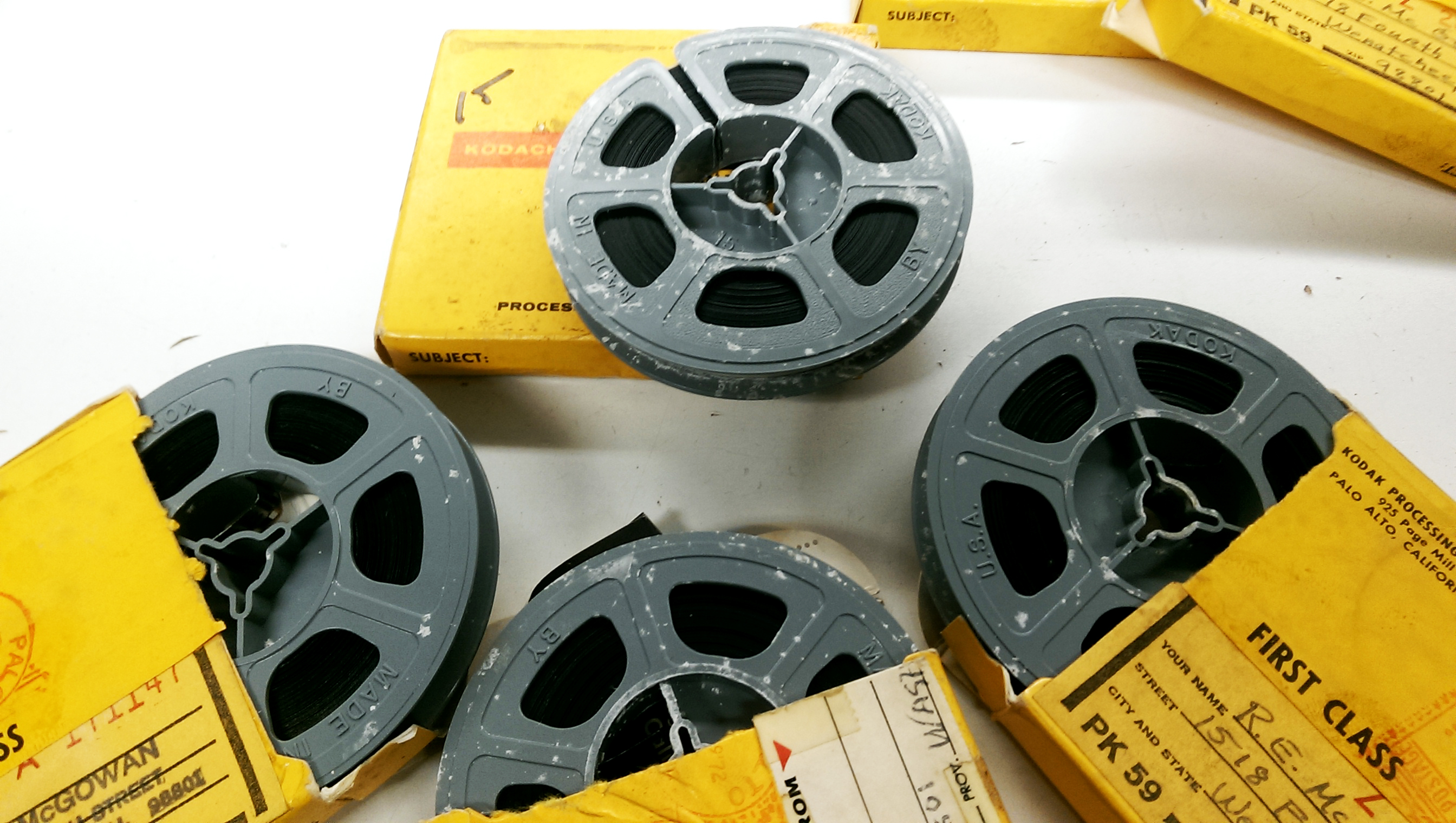 mold-8mm-film-reels - Mosher Media